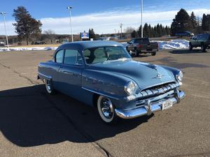  Plymouth CRANBROOK - 2 door coupe