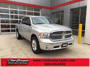  RAM Ram Pickup  Big Horn - 4x4 Big Horn 4dr Crew