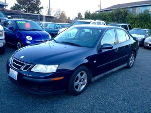  Saab 9-3 Linear - 4dr Linear Turbo Sedan