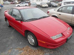  Saturn S-Series SC1 - SC1 2dr Coupe
