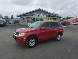  Suzuki Grand Vitara Premium - AWD Premium 4dr SUV