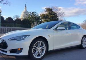  Tesla Model S - 4dr Liftback (85 kWh)