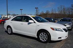  Toyota Camry Hybrid - 4dr Sedan