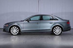  Audi A4 Quattro AWD Premium
