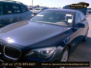  BMW 7-Series 750Li