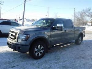  Ford F-150 FX4