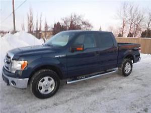  Ford F-150 XLT