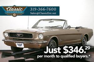  Ford Mustang Convertible C Code