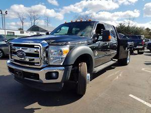  Ford Other Pickups Lariat Cab & Chassis - Crew Cab