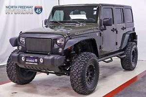  Jeep Wrangler Sport 3.5" Lift MB Wheels Fender Flares