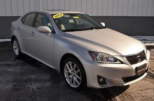  Lexus IS --