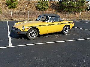  MG MGB --