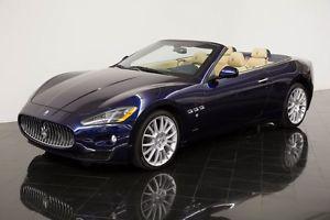  Maserati Gran Turismo Convertible