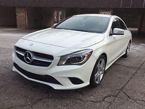 Mercedes-Benz CLA MATIC CLA250 Coupe 4D AWD, TURBO