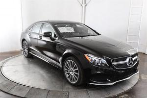  Mercedes-Benz CLS-Class CLS550