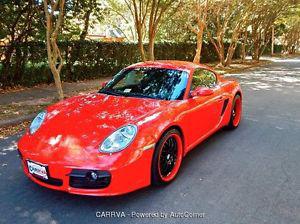  Porsche Cayman S Hatchback 2-Door