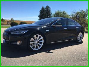  Tesla Model S Immaculate ONE OWNER Automobile