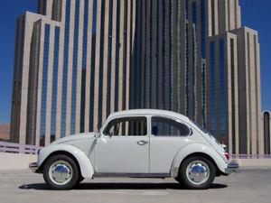  Volkswagen Beetle - Classic Coupe