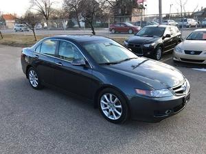  Acura TSX - 4dr Sedan 5A