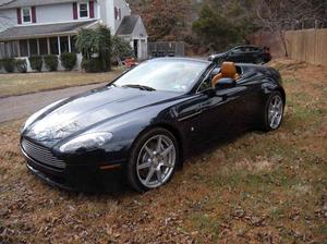  Aston Martin V8 Vantage Roadster - Roadster 2dr