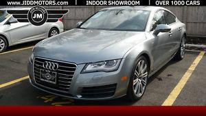  Audi A7 3.0 Premium Plus