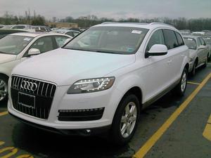  Audi Q7 3.0T quattro Premium Plus - AWD 3.0T quattro