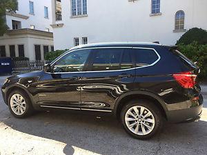  BMW X3 xDrive28i Sport Utility 4-Door