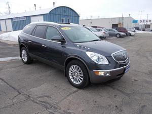  Buick Enclave Leather - AWD Leather 4dr SUV