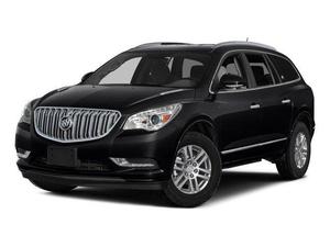  Buick Enclave Leather - AWD Leather 4dr SUV