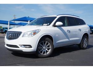  Buick Enclave Leather - Leather 4dr SUV