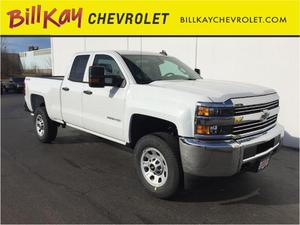  Chevrolet Silverado HD - WT