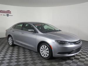  Chrysler 200 LX - LX 4dr Sedan