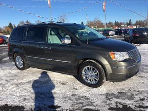  Chrysler Town and Country Limited - Limited 4dr