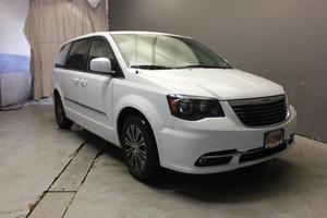  Chrysler Town and Country S - S 4dr Mini-Van