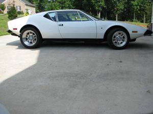  De Tomaso Pantera -