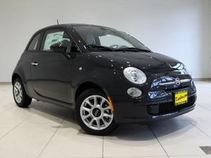  FIAT 500 Easy - Easy 2dr Hatchback