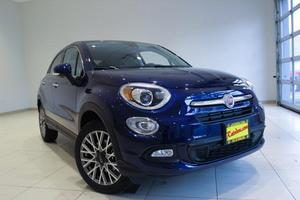  FIAT 500X Lounge - AWD Lounge 4dr Crossover