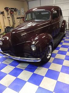  Ford Coupe