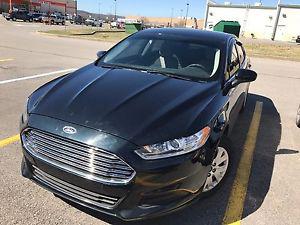  Ford Fusion S