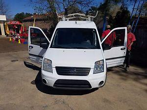  Ford Transit Connect