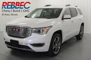  GMC Acadia Denali - Denali 4dr SUV