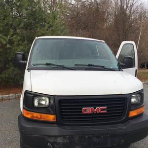  GMC Savana Cargo dr Cargo Van