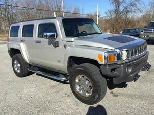  HUMMER H3 - 4dr SUV 4WD