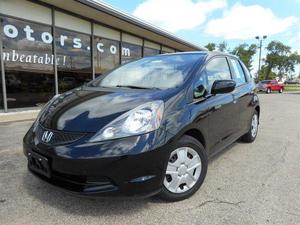  Honda Fit - 4dr Hatchback 5A