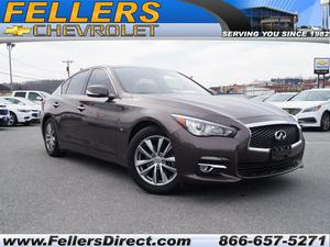  Infiniti Q50 Premium - Premium 4dr Sedan