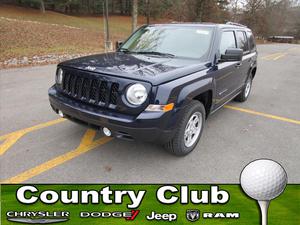  Jeep Patriot Sport - 4x4 Sport 4dr SUV