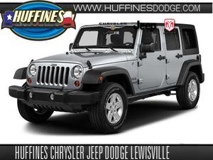  Jeep Wrangler Unlimited Sport S - 4x4 Sport S 4dr SUV