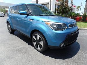  Kia Soul + - + 4dr Wagon