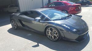  Lamborghini Gallardo Base Coupe 2-Door