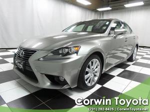  Lexus IS 250 - AWD 4dr Sedan